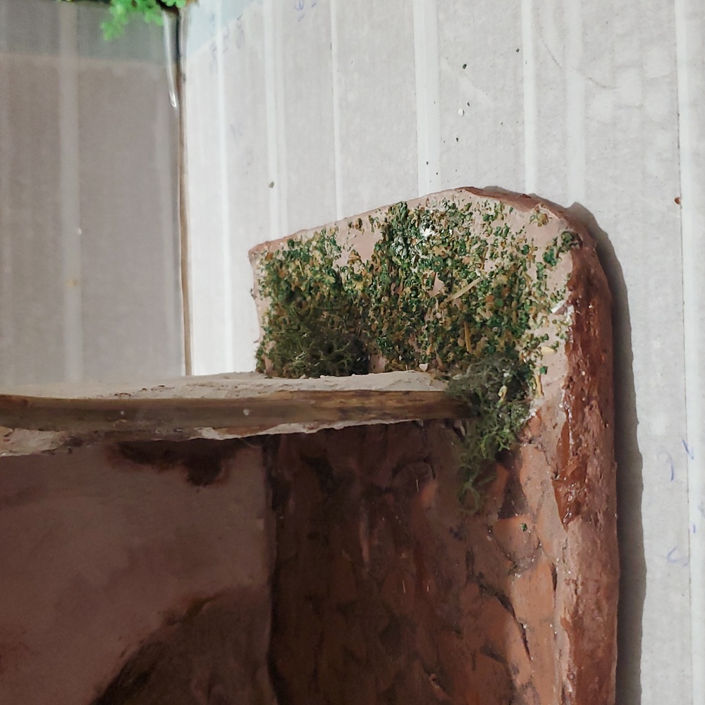 Andmade Rustic Nativity Stable - Picture 12 of 12